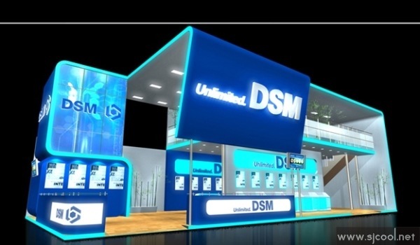 DSMչ����չʾ���Ч��ͼ