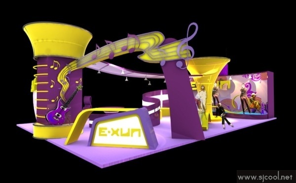 EXUNչʾ�����װ���