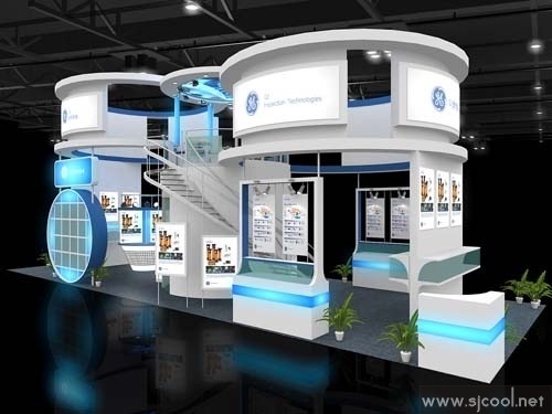 GE���Ƽ�չ��Ч��ͼ