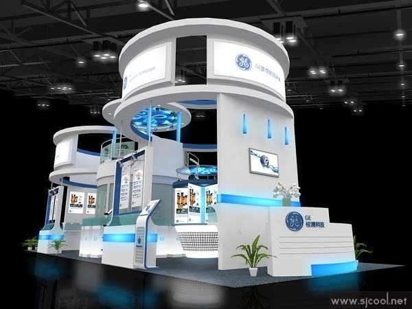 GE���Ƽ�չ��Ч��ͼ