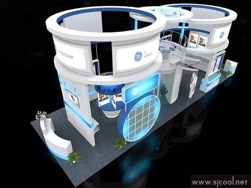 GE���Ƽ�չ��Ч��ͼ