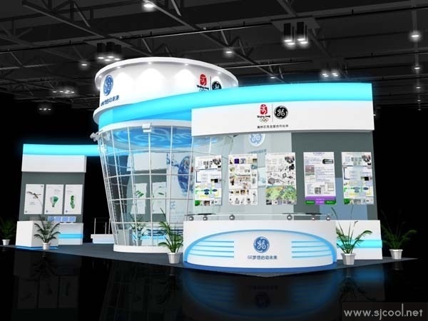 GE��������ĩ��չ��ͼ