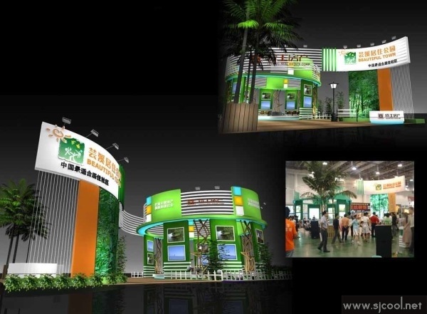 ܿϪ��ס��԰չʾ���