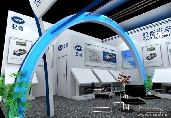 ��������������˾չ��Ч��ͼ