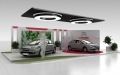 CITROENѩ����չʾ���