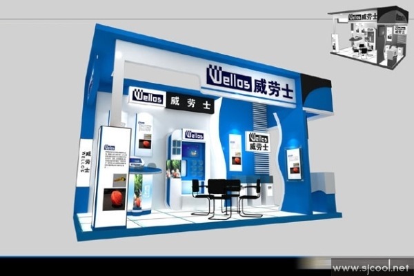 Wellas����ʿչ��Ч��ͼ