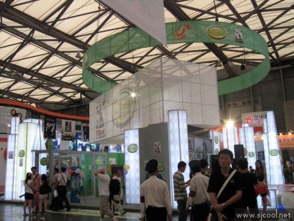 �ǻ�԰��װչ��Ч��ͼ