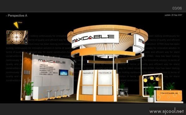 ���ڼ���չ��չʾ���Ч��ͼ