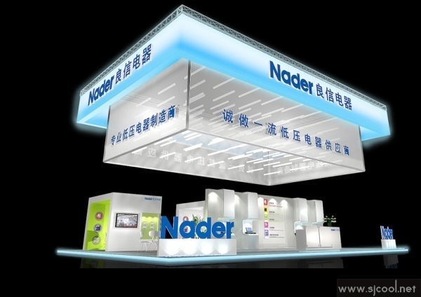 ���ŵ���չʾ���Ч��