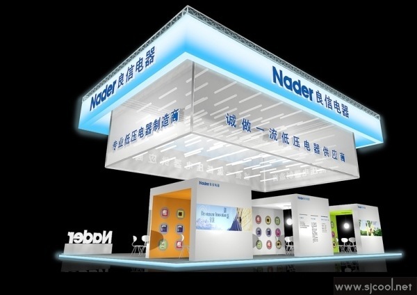 ���ŵ���չʾ���Ч��