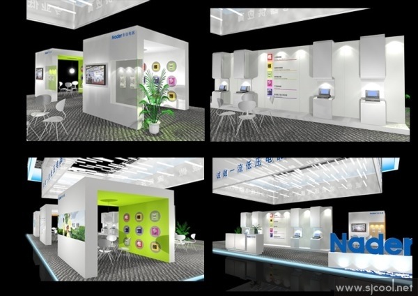 ���ŵ���չʾ���Ч��