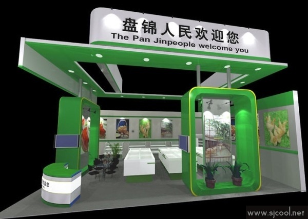 �̽�չ��չʾ���Ч��ͼ