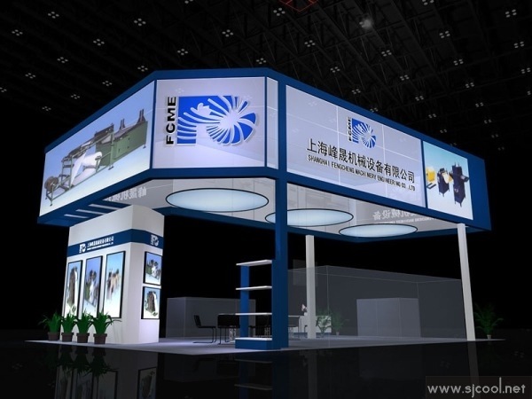 �Ϻ����ɻ�е�豸��˾��װЧ��ͼ