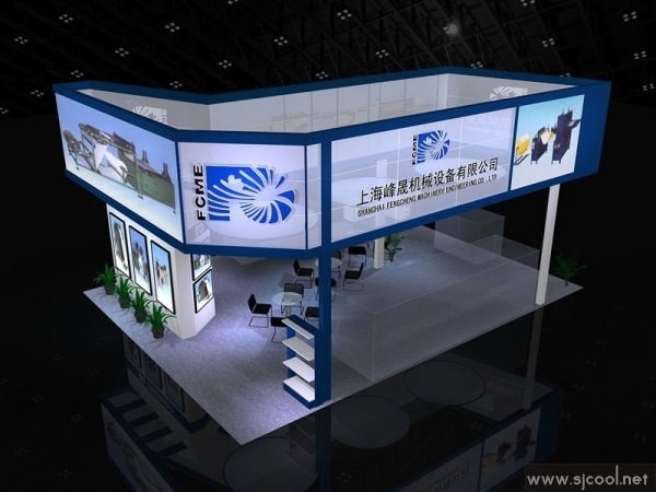 �Ϻ����ɻ�е�豸��˾��װЧ��ͼ