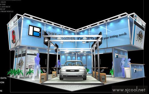 BURKE��װչ��չʾ���