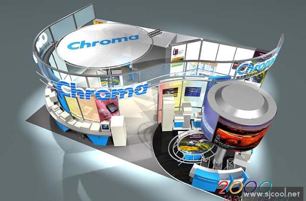 chroma��װչ��չʾ���