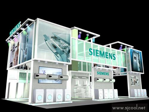 SIEMENS��װչʾ���