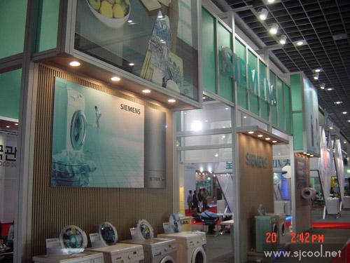 SIEMENS��װչʾ���