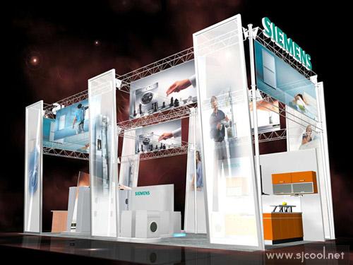 SIEMENS��������װչʾ���