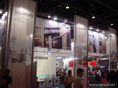 SIEMENS��������װչʾ���