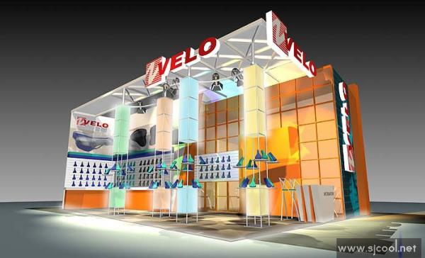 VELO��װչ��չʾ