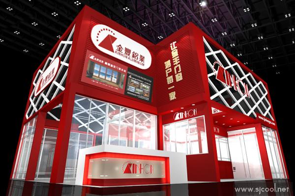 ����Ŵ���װչʾ������