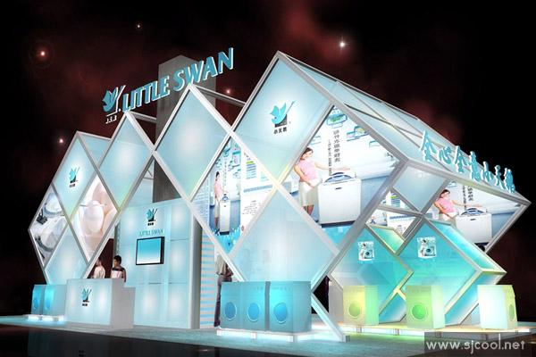 С�����װչʾ���