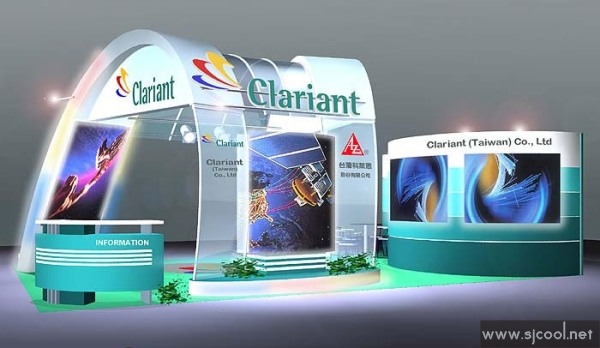 Clariantչʾ��װЧ��ͼ