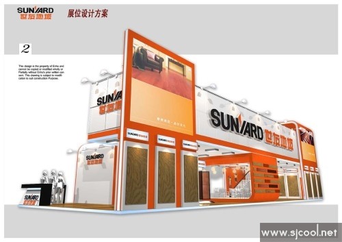 ���ѵذ�չ��չʾ���Ч��ͼ