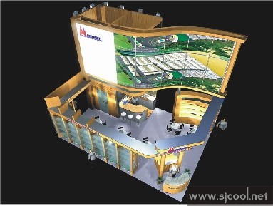 ����̩չ��չʾ���Ч��ͼ