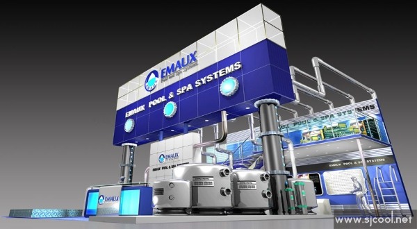 EMAUXչ��չʾ���Ч��ͼ