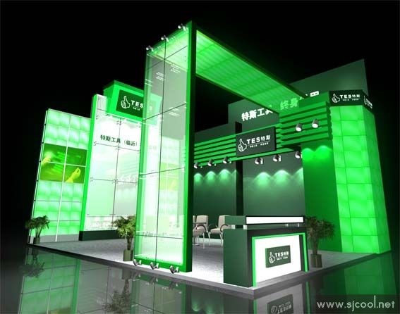 ��˹����չ��չʾ���