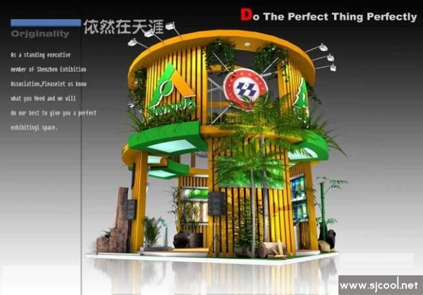 ��װչ��չʾ���Ч��ͼ