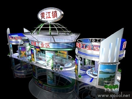 �ƽ���ҵ��չλ���Ч��ͼ