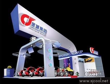 ��Ǽ���չ��չʾЧ��ͼ