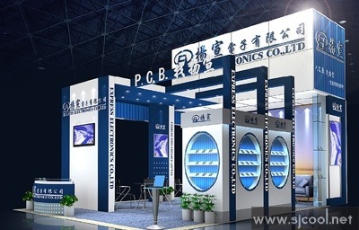 �������ӹ�˾չ��չʾ