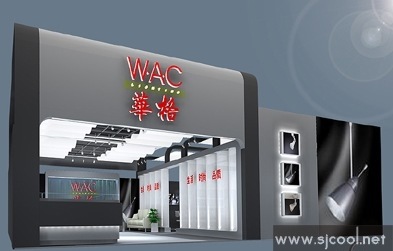 WAC����չʾ��Ч��ͼ