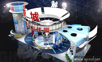 ݸ�ǿƼ�԰չ��չʾ