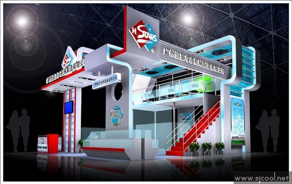 ���ݺ����䶳��е���칫˾չʾ���