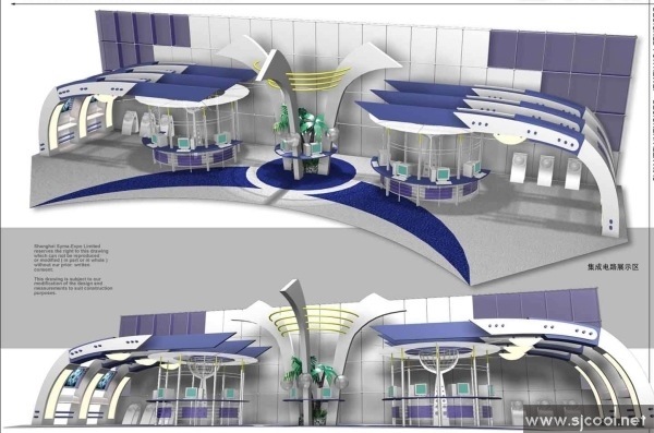 ���ɵ�·չ̨�Ч��