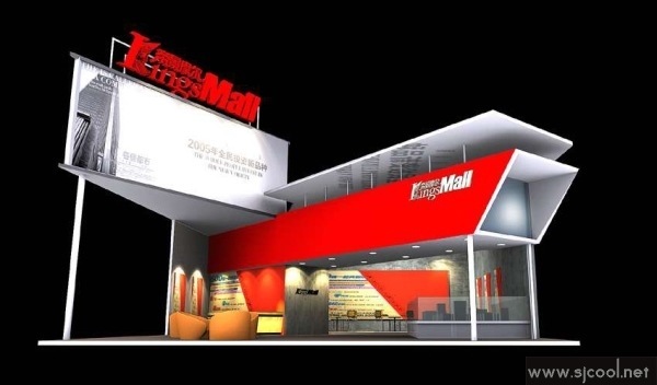 KingsMallչ̨���Ч��ͼ