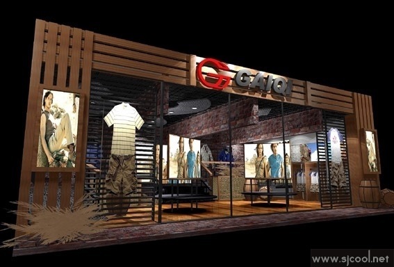 GAIQIר����װ��Ч��ͼ