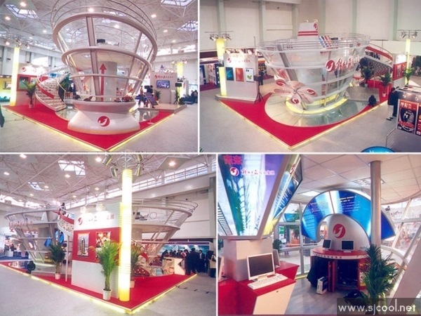 ����ձ���ҵ����չʾ���