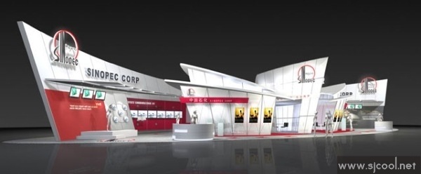 SINOPEC CORPչ��Ч��ͼ