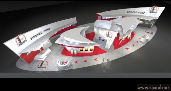 SINOPEC CORPչ��Ч��ͼ