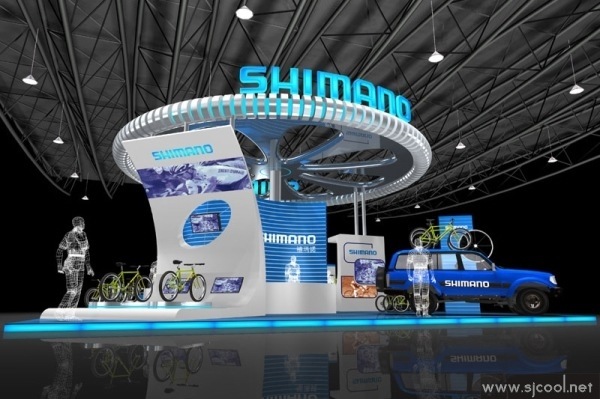 SHIMANOչʾ���Ч��ͼ