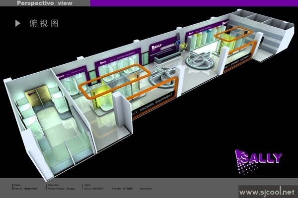 SALLYչʾ�����Ч��ͼ