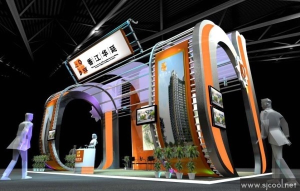 �㽭��͢չ��չʾ���Ч��ͼ