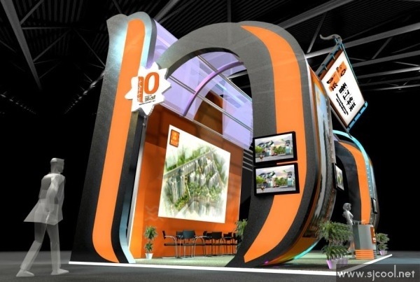 �㽭��͢չ��չʾ���Ч��ͼ