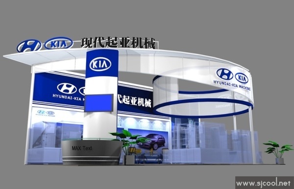 �ִ����ǻ�еչ��չʾЧ��ͼ